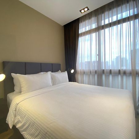 Momentus Serviced Residences Novena Сингапур Экстерьер фото