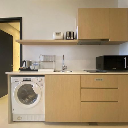 Momentus Serviced Residences Novena Сингапур Экстерьер фото