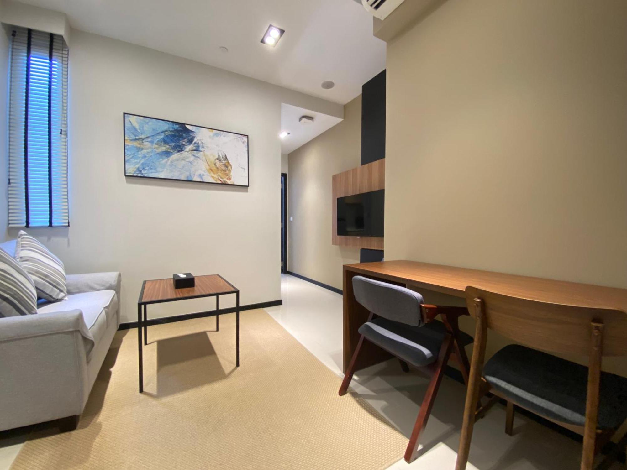 Momentus Serviced Residences Novena Сингапур Экстерьер фото